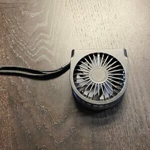 2-In-1 Power Bank & Portable Fan 4000MAh